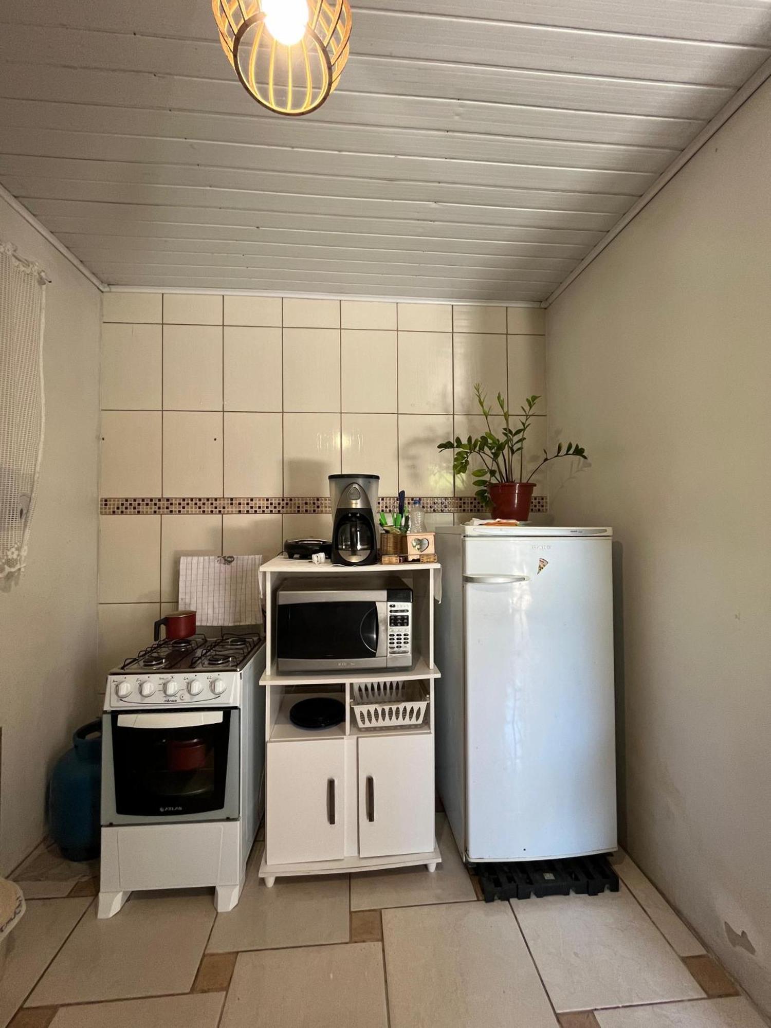 Casa Com Suite Блуменау Екстер'єр фото
