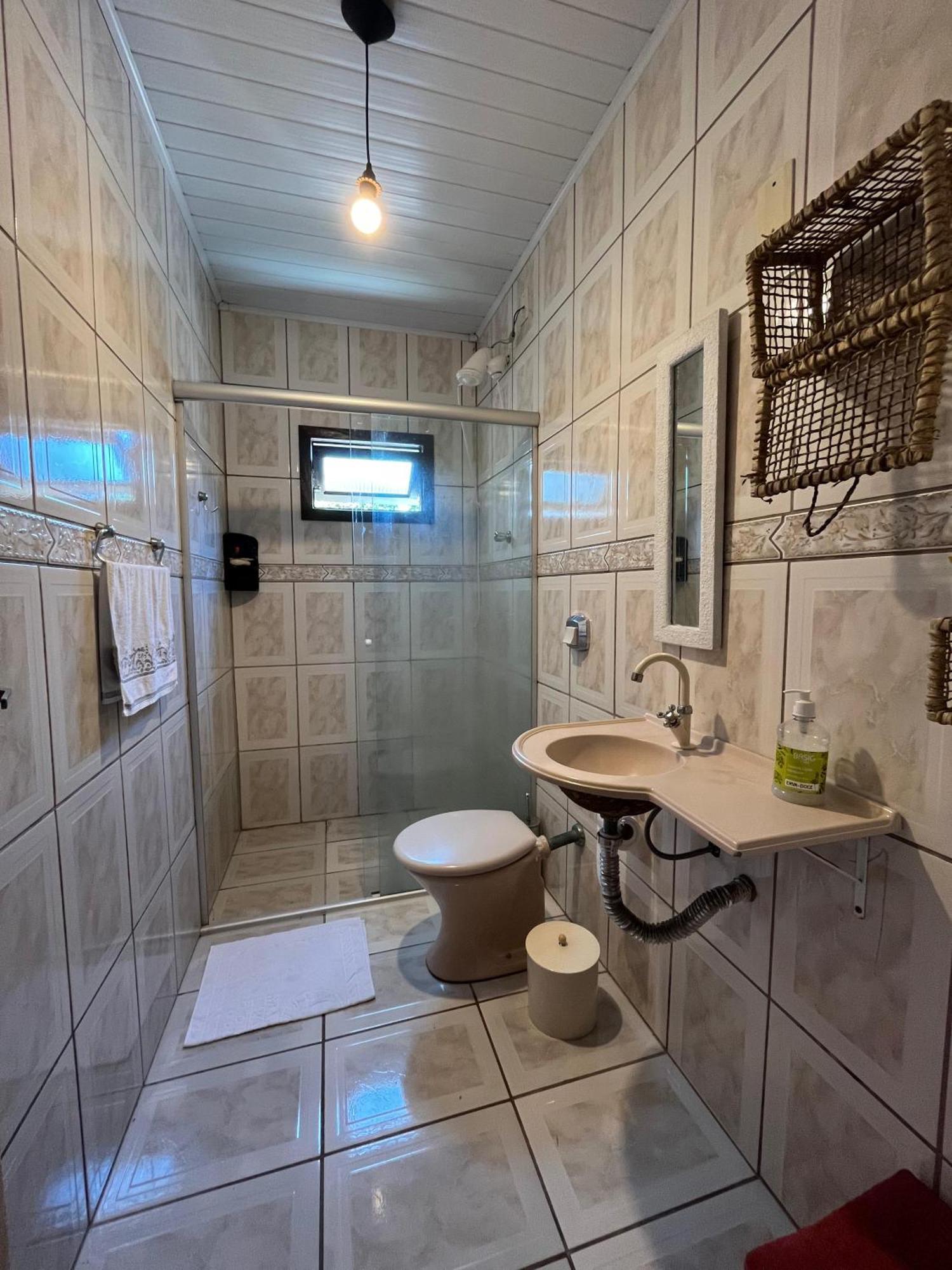 Casa Com Suite Блуменау Екстер'єр фото